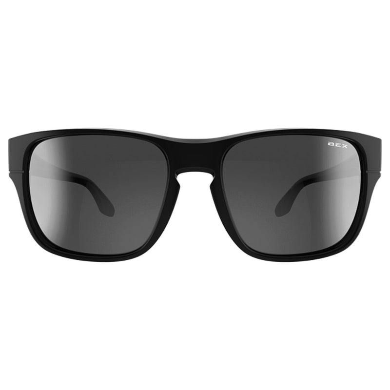 Bex Mica Black and Grey Sunglasses