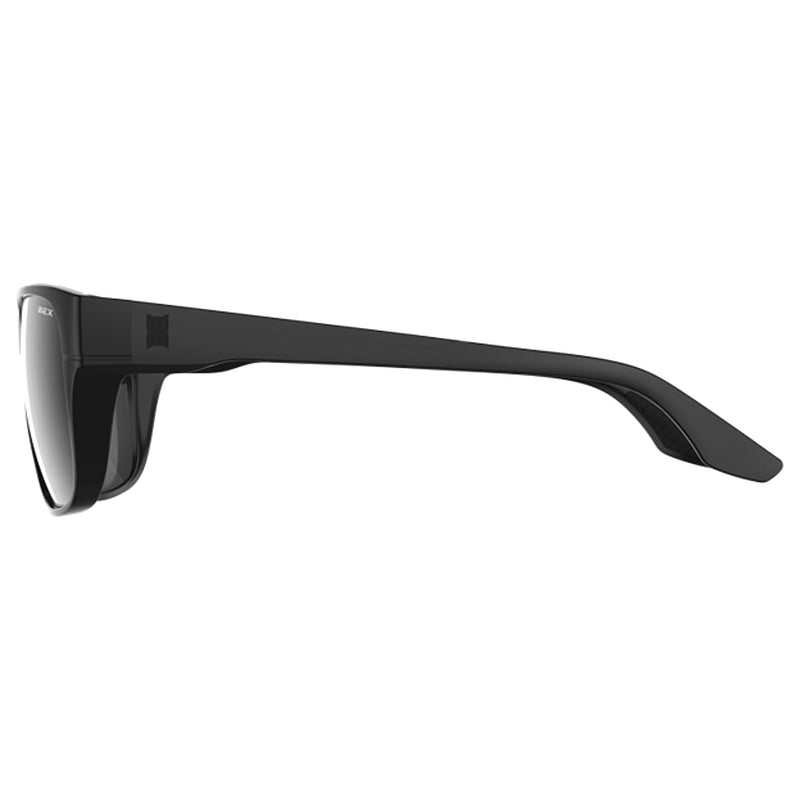 Bex Mica Black and Grey Sunglasses