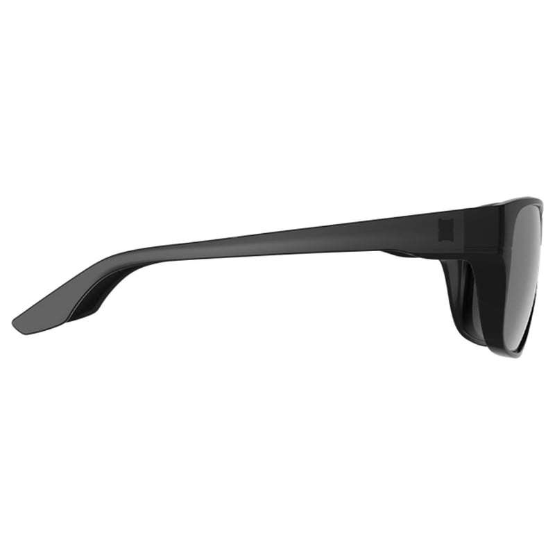 Bex Mica Black and Grey Sunglasses