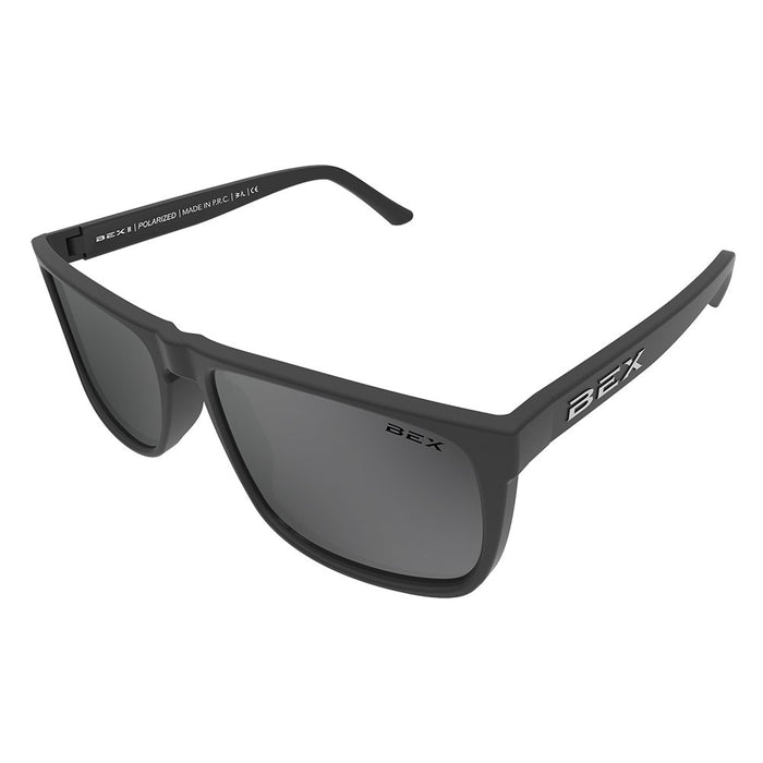 Bex Jaebyrd II Black/Grey Sunglasses