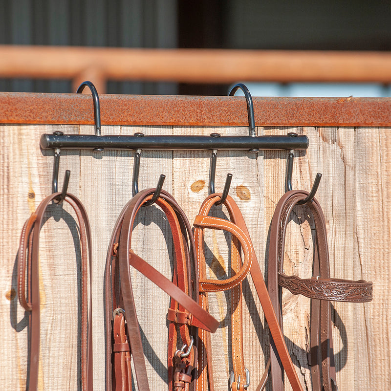 Cashel Company Metal Bridle Hanger for 4 Bridles