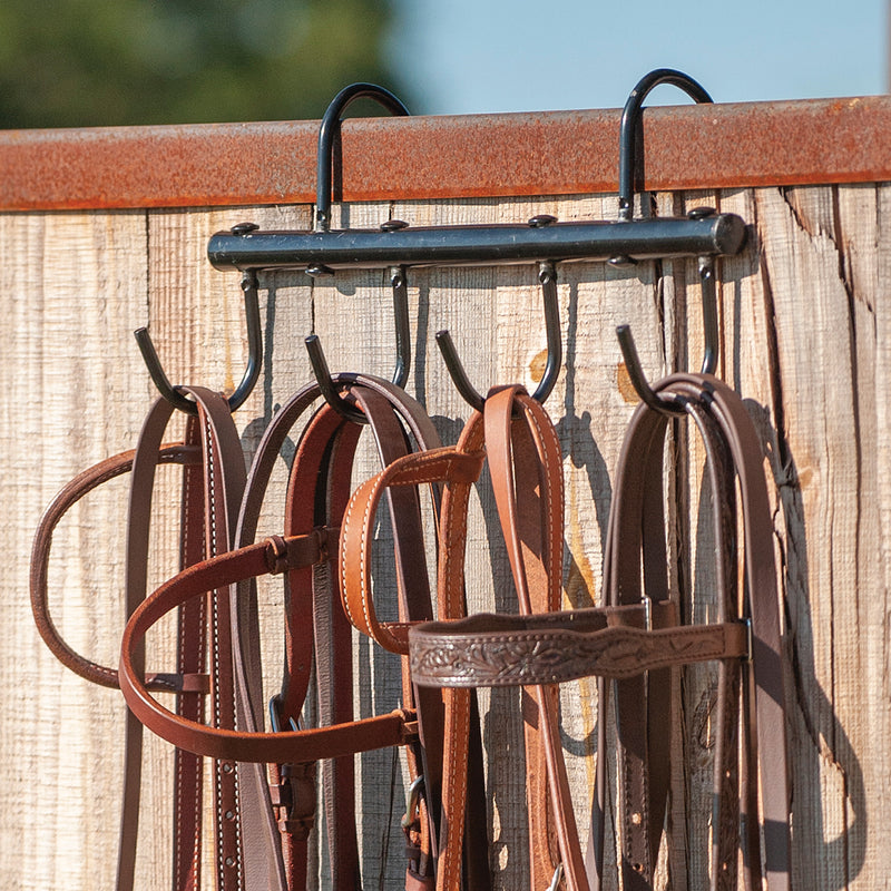 Cashel Company Metal Bridle Hanger for 4 Bridles