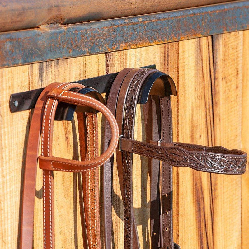 Cashel Company 2 Hook Mountable Bridle Rack