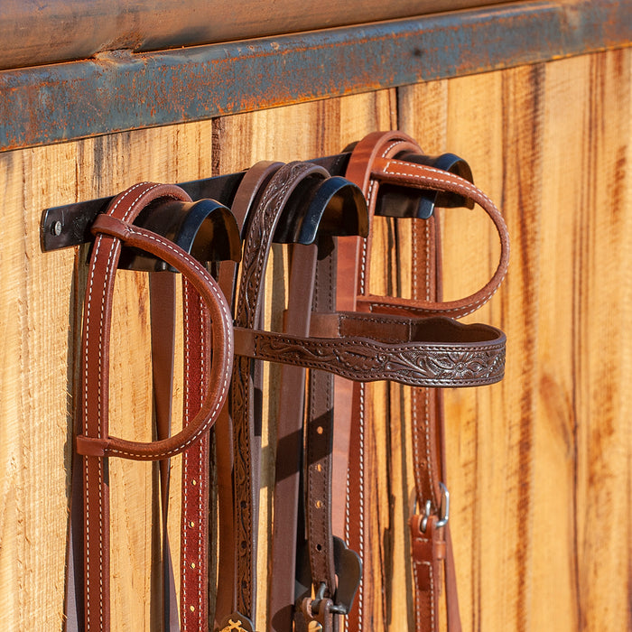 Cashel Company 3 Hook Mountable Bridle Rack