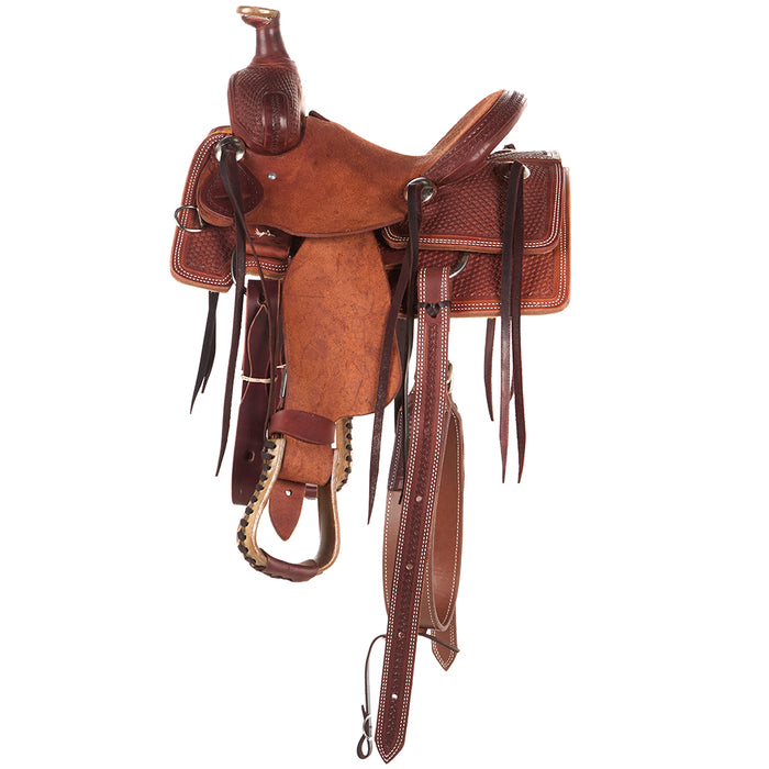 NRS Mod Association Youth Ranch Saddle