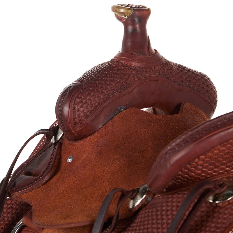 NRS Mod Association Youth Ranch Saddle
