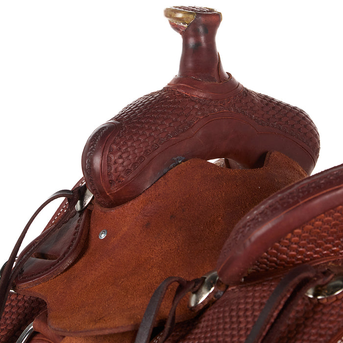 NRS Mod Association Youth Ranch Saddle