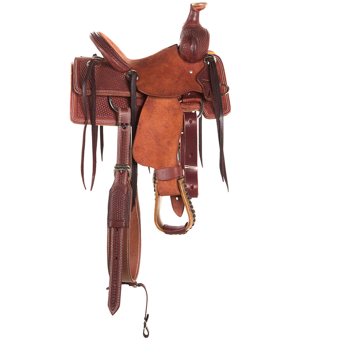 NRS Mod Association Youth Ranch Saddle