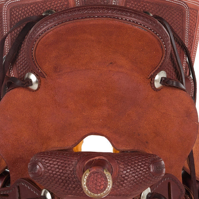 NRS Mod Association Youth Ranch Saddle