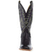 Tony Lama Women`s Estrella Black 13 In Black Top Cowgirl Boot