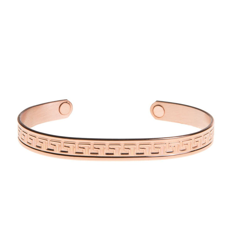 Sabona Copper Aztec Copper Magnetic Bracelet