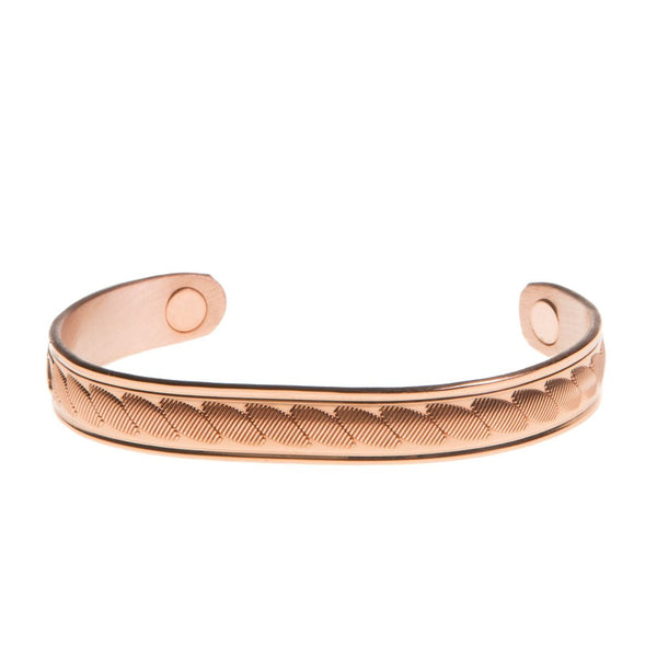 Sabona Copper Rope Magnetic Bracelet - Main Image