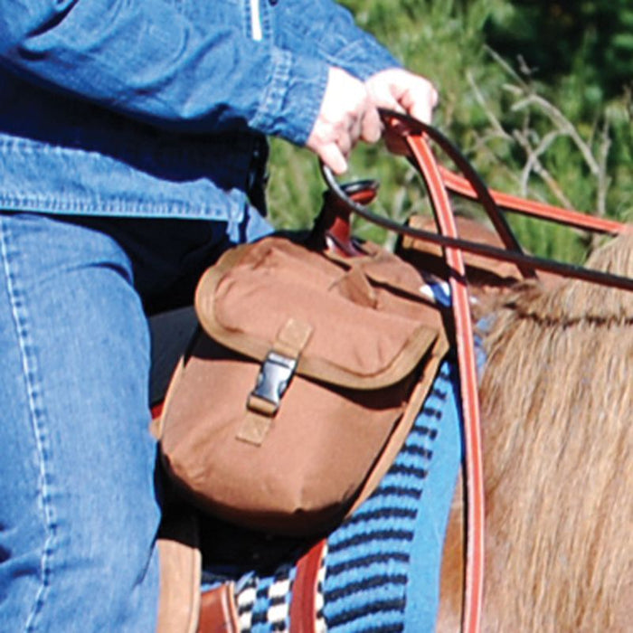 Cashel Company Small Horn Saddle Bag