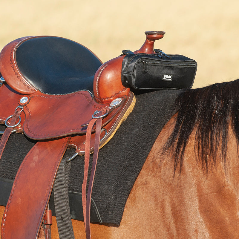 Cashel Company Small Pommel Bag