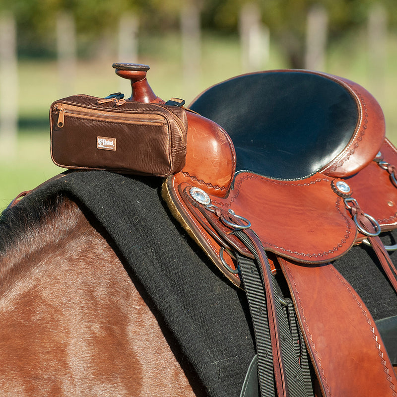 Cashel Company Small Pommel Bag