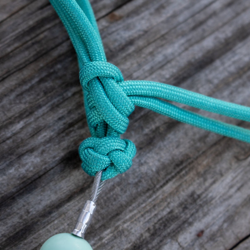 NRS Thin Mint Silicone Beaded Curb Strap
