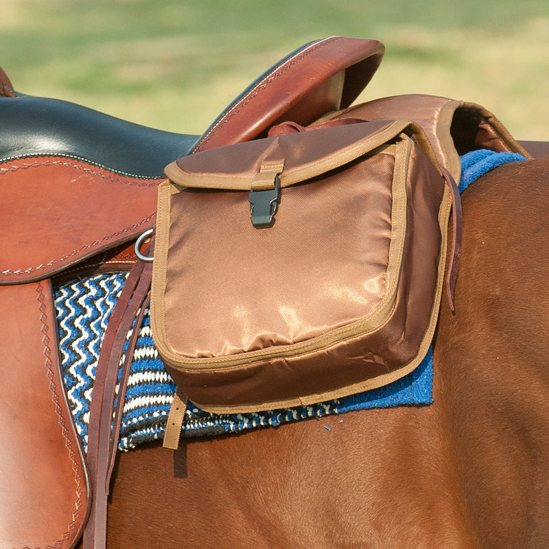 Cashel Company Standard Saddle Bag