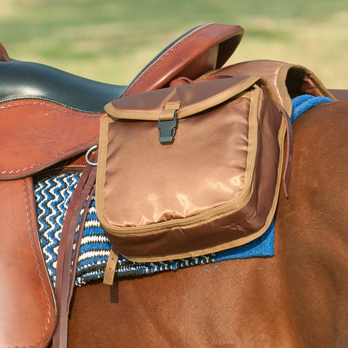 Cashel Company Standard Saddle Bag