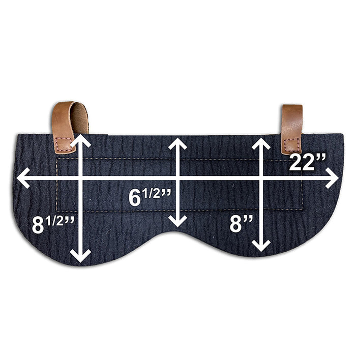 5 Star Equine Products Supplies Inc. Saddle Bar Shims
