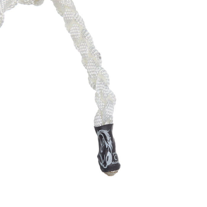 Special C Muletape Lariat Rope Nose Halter with 8ft Lead Rope