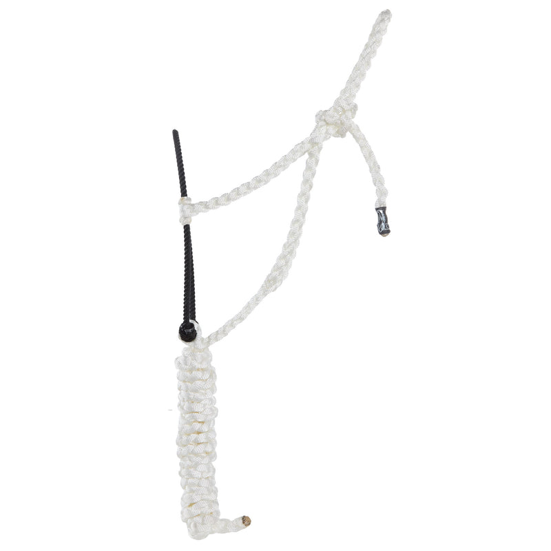 Special C Muletape Lariat Rope Nose Halter with 8ft Lead Rope