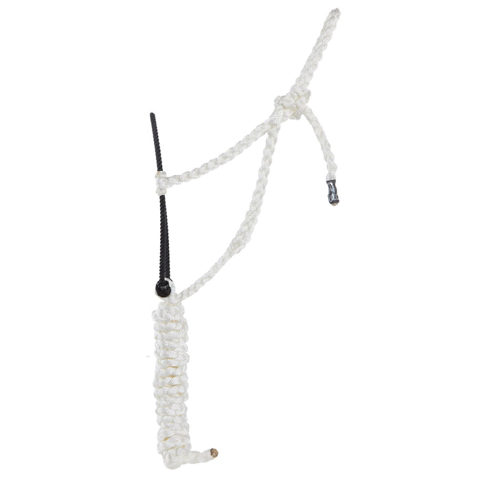 Special C Muletape Lariat Rope Nose Halter with 8ft Lead Rope