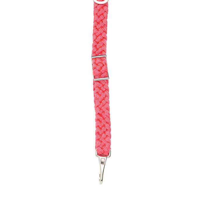 Special C Muletape Pink Mule Tape Silver Ring Breast Collar