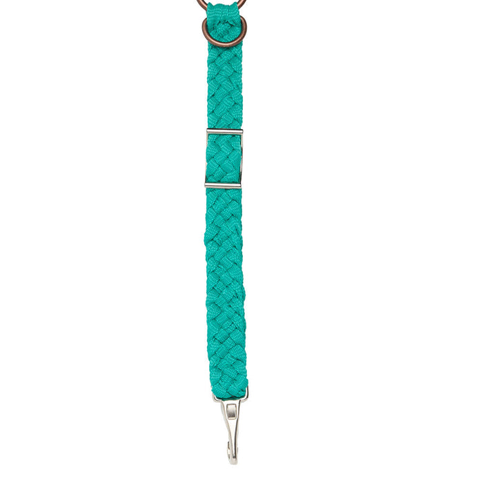 Special C Muletape Turquoise Mule Tape Copper Ring Breast Collar