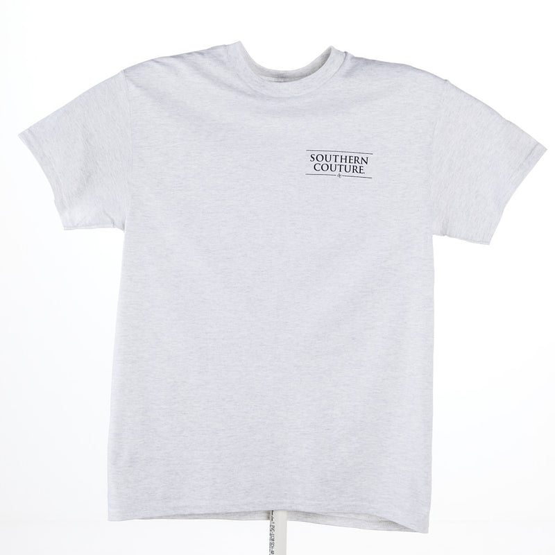 Southern Couture Women's It Is Well Sheet Music Tee Shirt