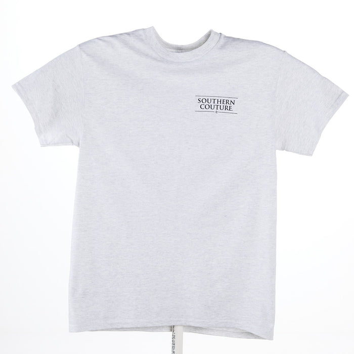 Southern Couture Women's It Is Well Sheet Music Tee Shirt