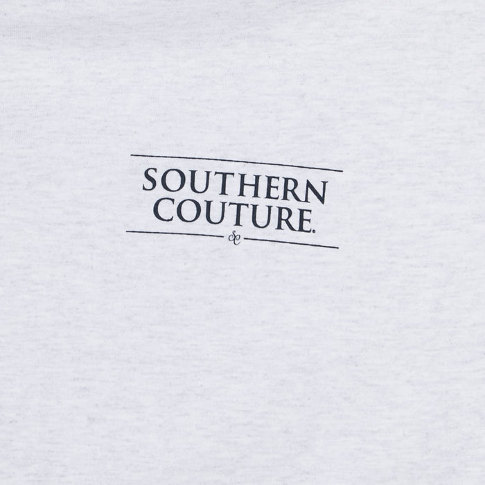 Southern Couture Women's It Is Well Sheet Music Tee Shirt