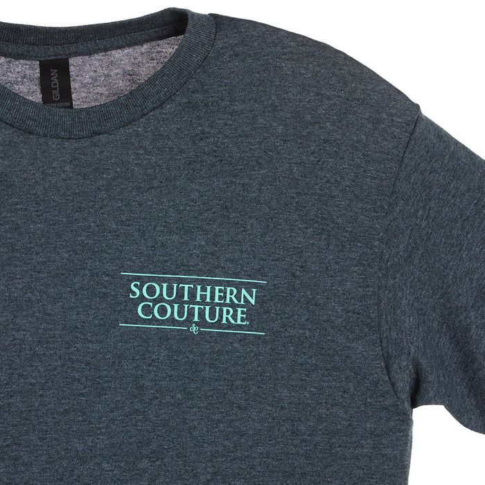 Southern Couture Women's Let Everything Breath Tee Shirt