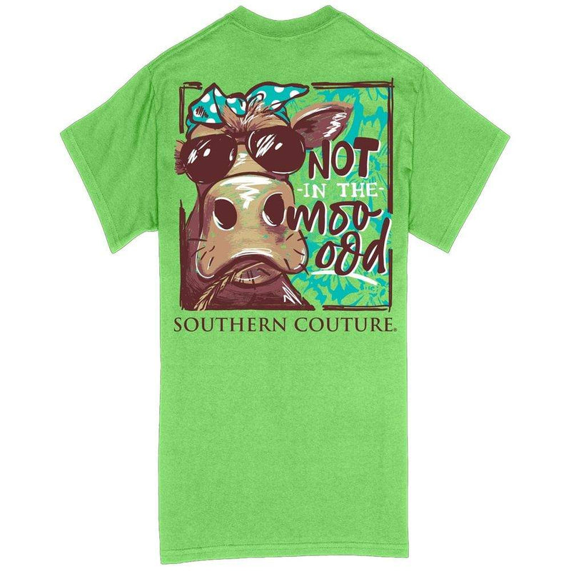 Southern Couture Women's Classic Not in the Mood Tee