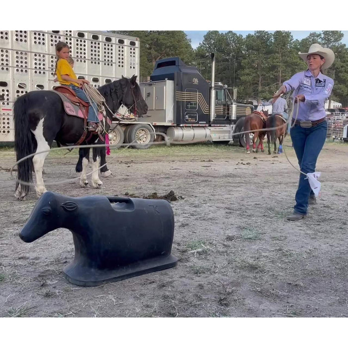 7K Roping Something Calf Roping Dummy