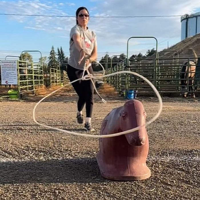7K Roping Something Calf Roping Dummy
