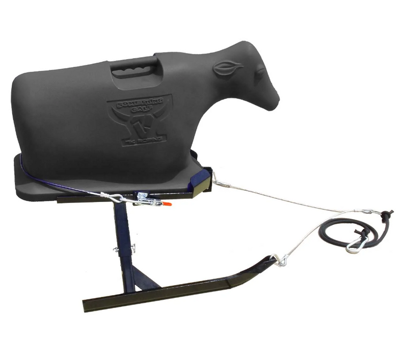 7K Roping Something Calf Roping Dummy Sled