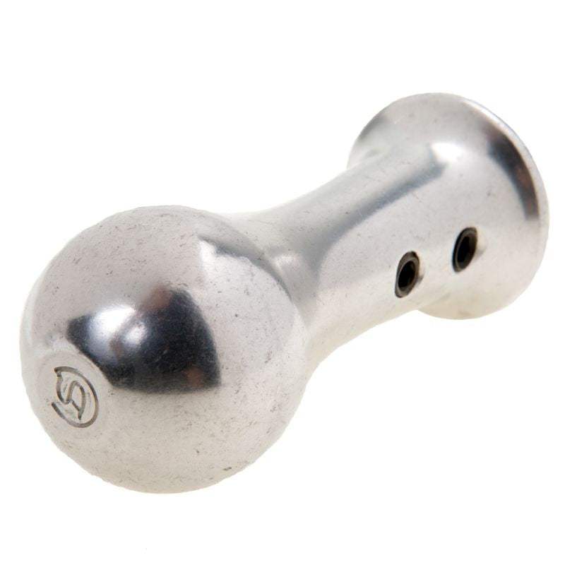 Double S Aluminum Rasp Handle
