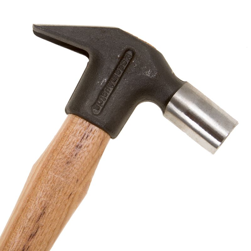 Mustad Farrier Nailing Hammer 13oz