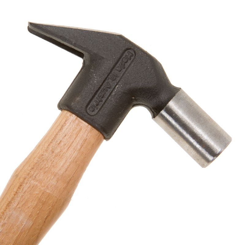 Mustad Farrier Light Nailing Hammer 11oz