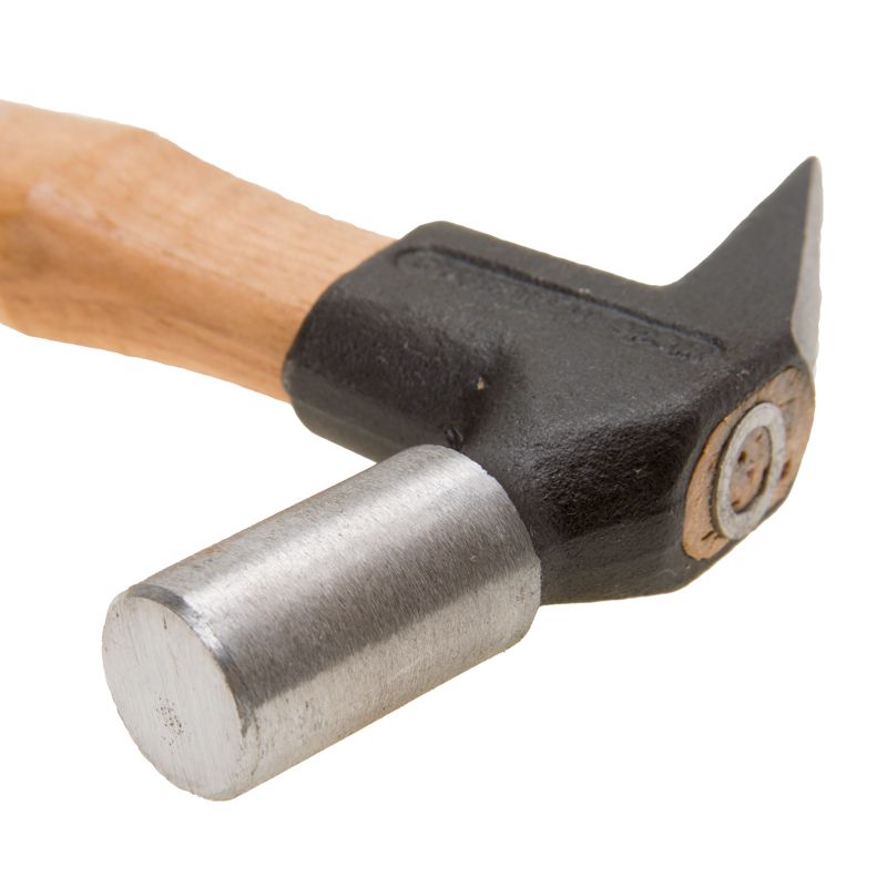 Mustad Farrier Light Nailing Hammer 11oz