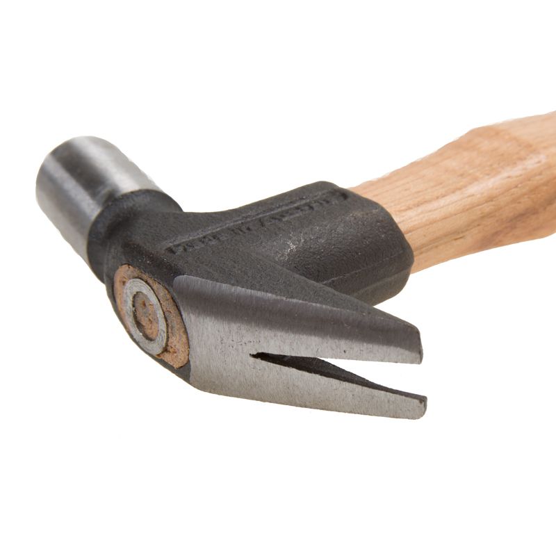 Mustad Farrier Light Nailing Hammer 11oz