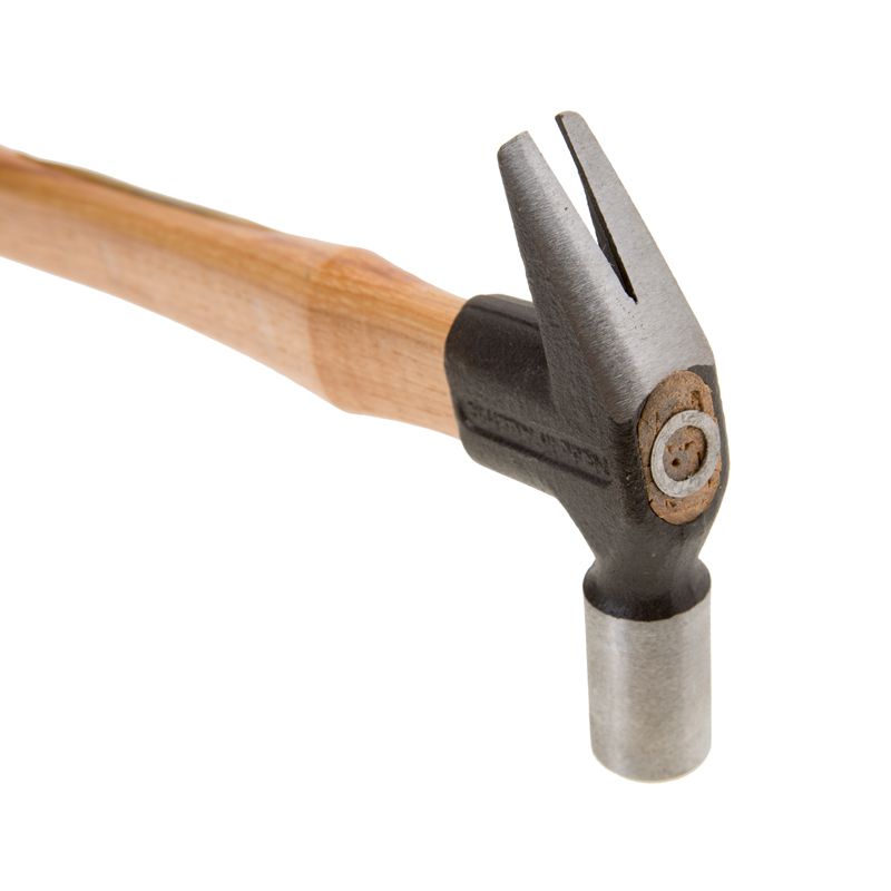 Mustad Farrier Light Nailing Hammer 11oz