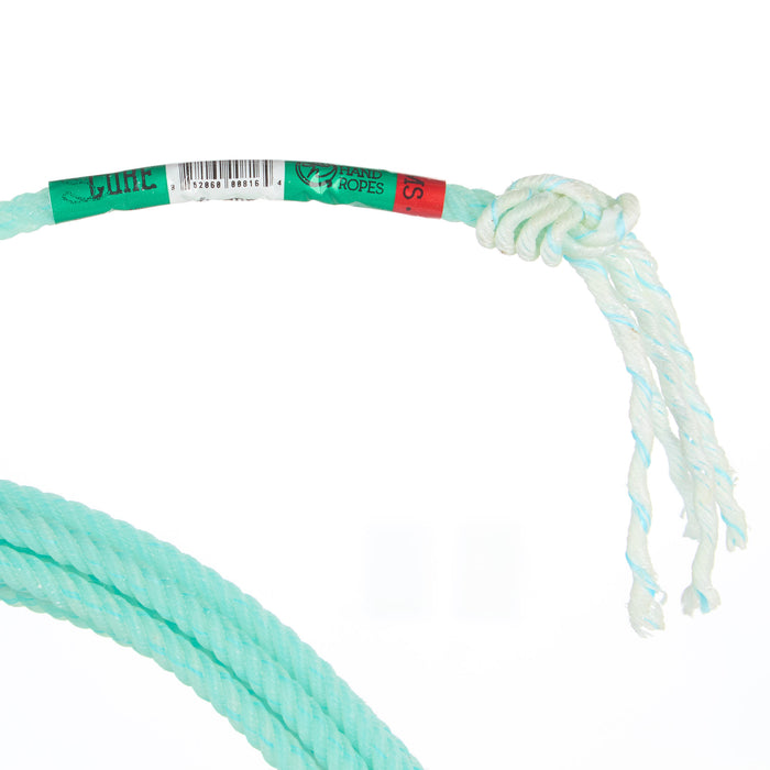 Top Hand Rope Company Score 4-strand 35ft Heel Rope