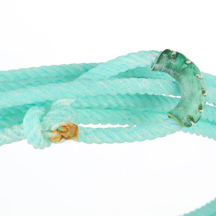 Top Hand Rope Company Score 4-strand 35ft Heel Rope