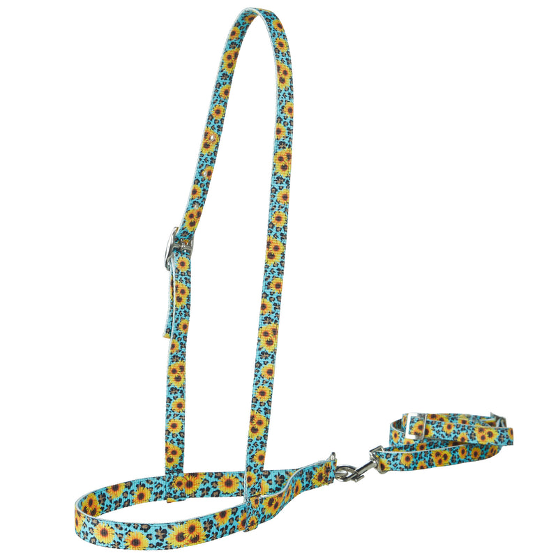 Schulz Equine Nylon Noseband Tiedown Set