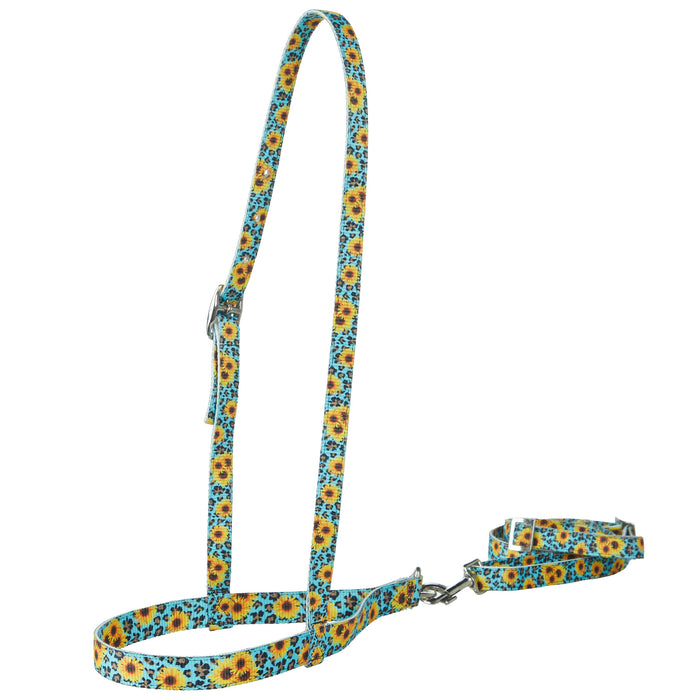 Schulz Equine Nylon Noseband Tiedown Set