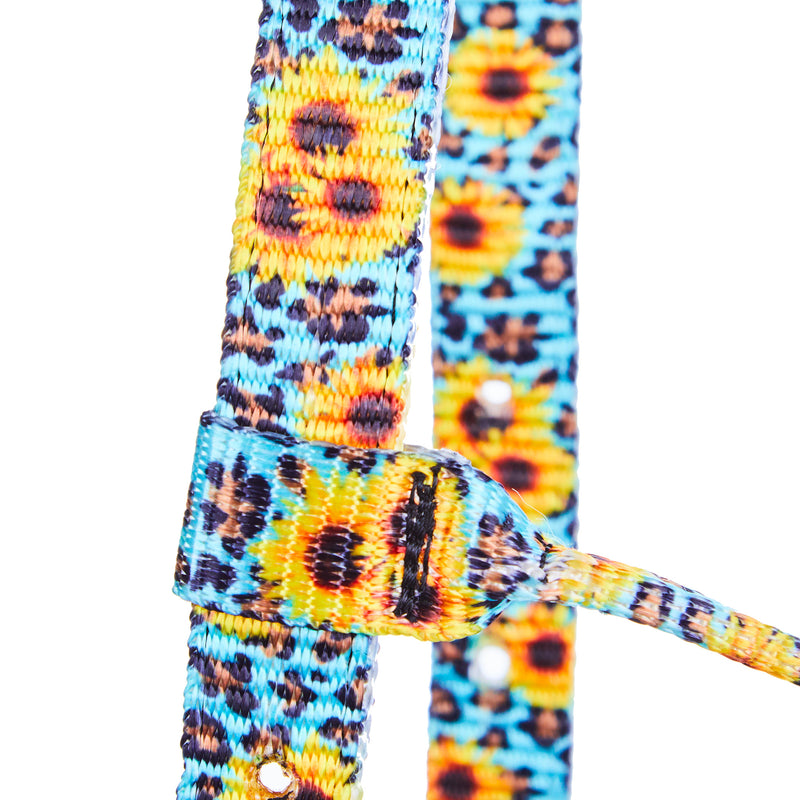 Schulz Equine Nylon Single Ear Headstall