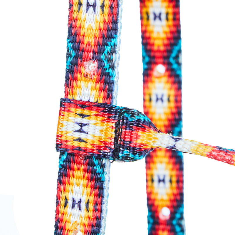Schulz Equine Nylon Single Ear Headstall