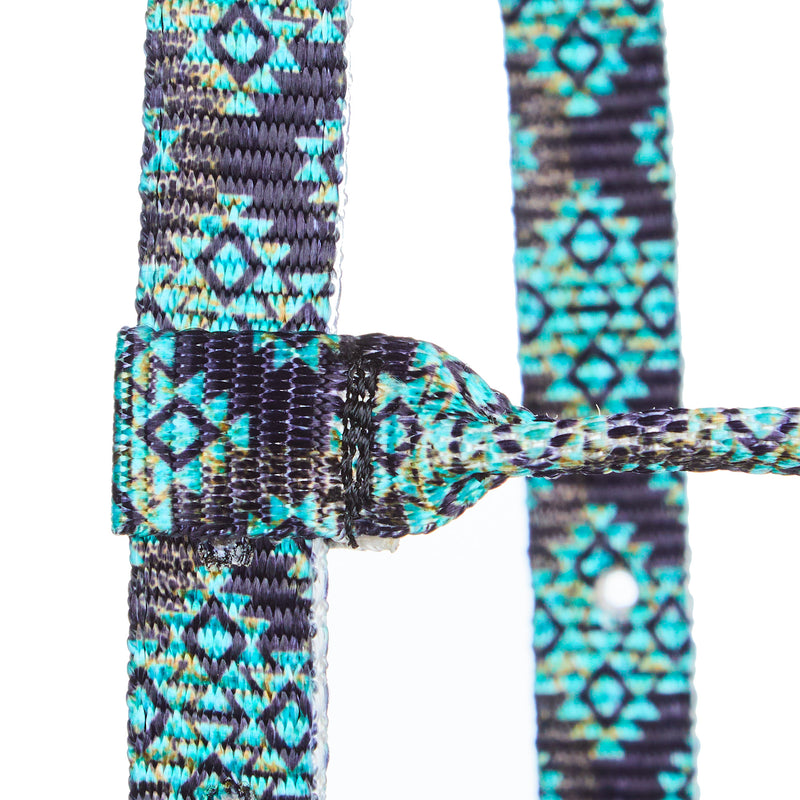 Schulz Equine Nylon Single Ear Headstall