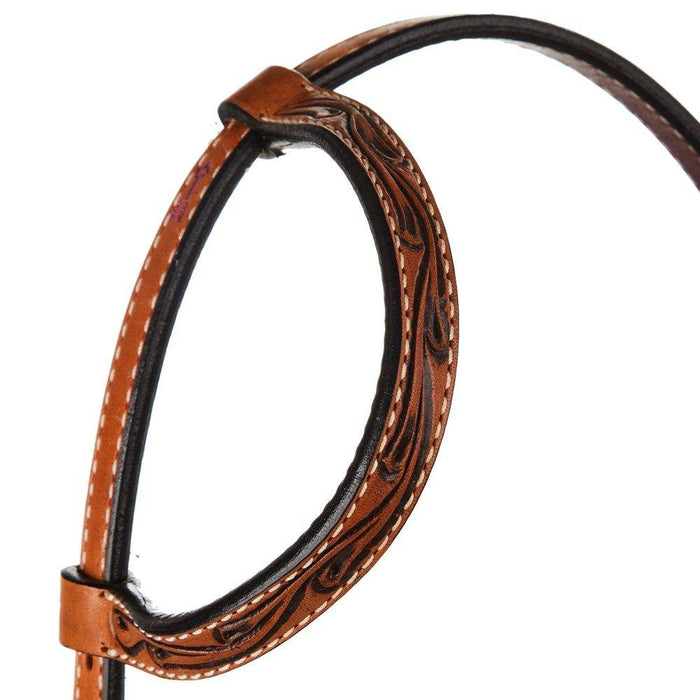 Rafter T Ranch Company Thunderbird Single Ear Headstall